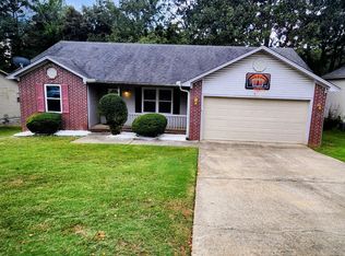 61 Cinnamon Dr, Sherwood, AR 72120