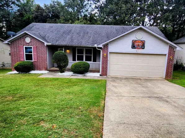 61 Cinnamon Dr, Sherwood, AR 72120