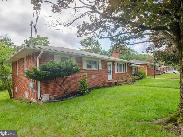 3200 Lassie Ave, Suitland, MD 20746