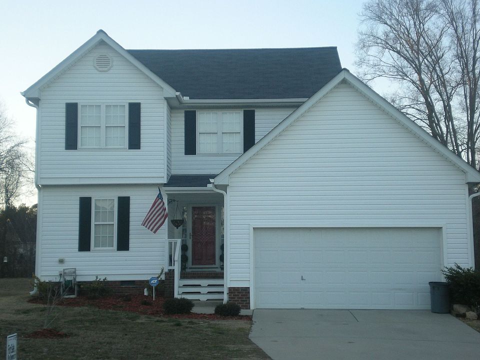 Home Sweet Home!!!