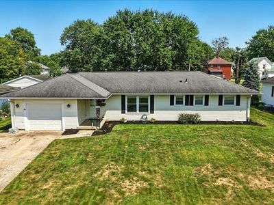 721 N Thoman St, Crestline, OH, 44827