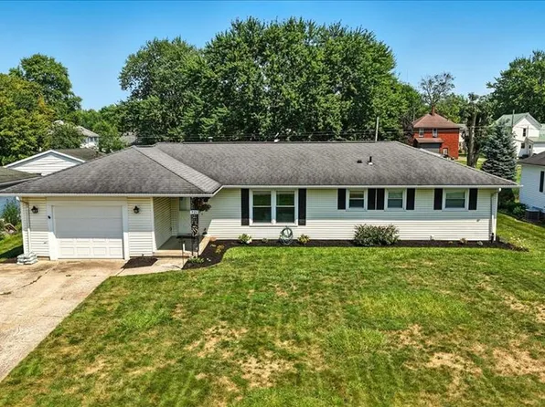 721 N Thoman St, Crestline, OH 44827
