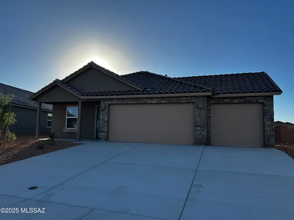 8280 S Larry Doby Way, Vail, AZ 85641
