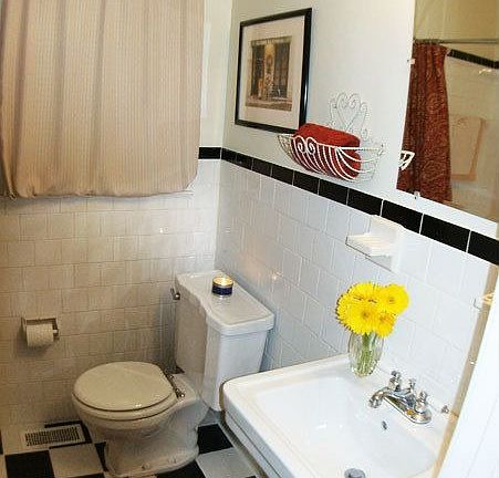 Downstairs Bathroom