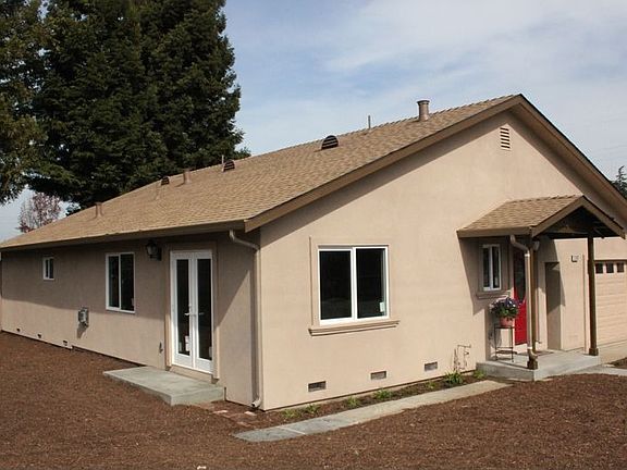 New Roof, Stucco, Windows