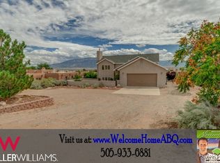 816 Chihuahua Rd NE, Rio Rancho, NM 87144