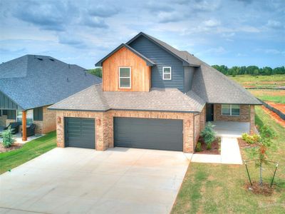 209 Sage Brush Way, Edmond, OK, 73025