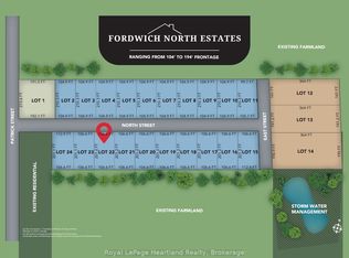 22 North St W, North Huron, ON N0G 2W0