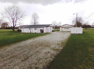 5408 E 500 S, Kokomo, IN 46902