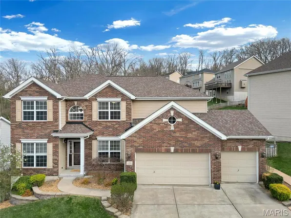 430 Forby Estates Dr, Eureka, MO 63025