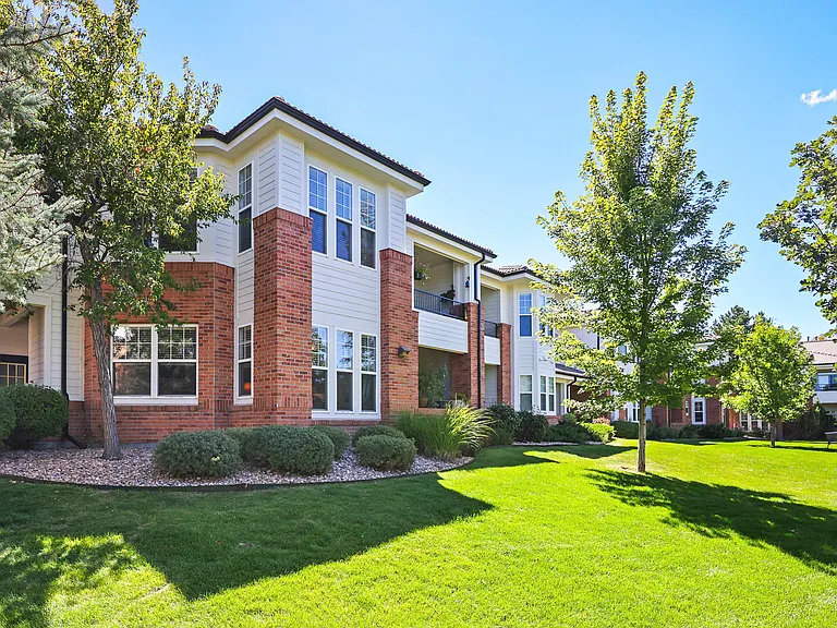 Our community is surrounded by 30 acres of beautiful landscaping