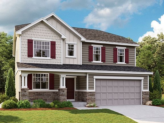 The Hemingway - Elevation E