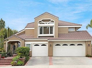 28621 Deepcreek, Mission Viejo, CA 92692