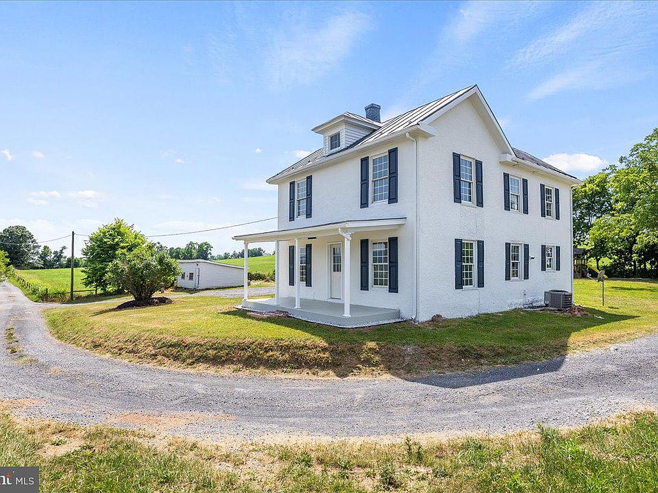 105 Short Run Ln, Mount Jackson, VA 22842 Zillow