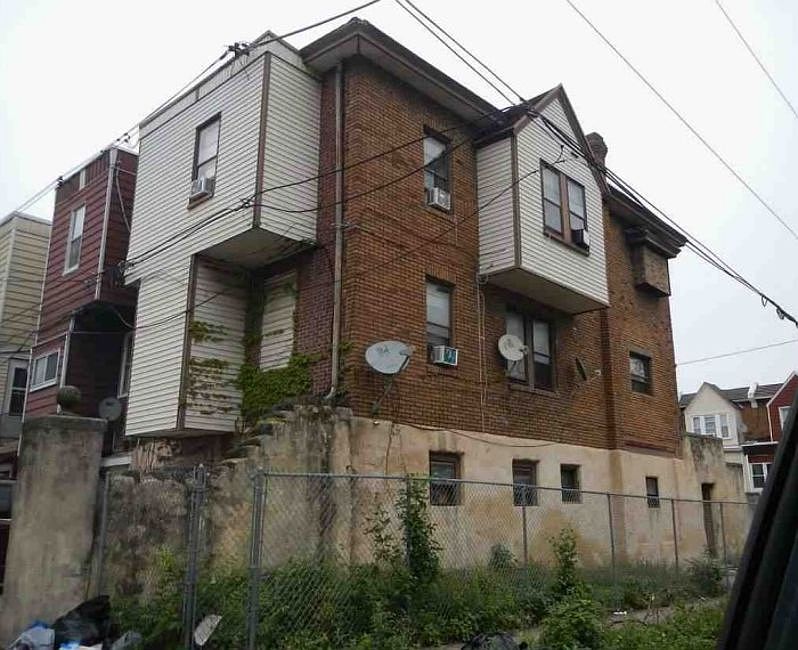 Property Rear View
