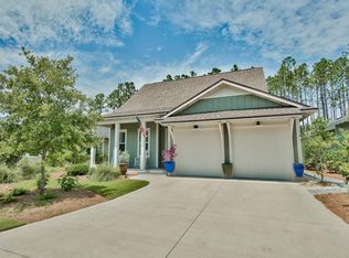 158 Jack Knife Dr, Inlet Beach, FL 32461