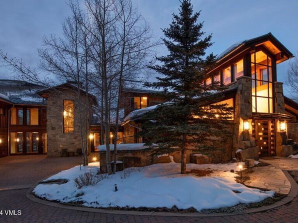 107 Rockledge Rd, Vail, CO 81657