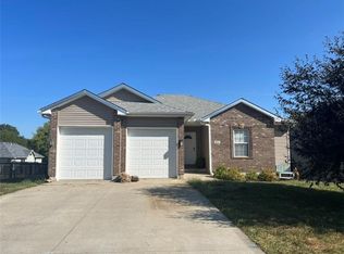 951 E Market St, Warrensburg, MO 64093