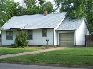 706 W 17th Ave, Hutchinson, KS 67501