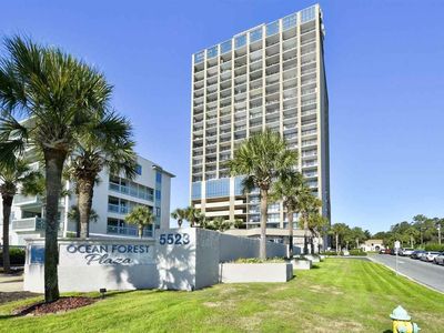 5523 N Ocean Blvd #1412, Myrtle Beach, SC, 29577