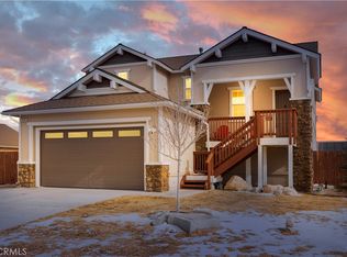 316 Maple Ridge Dr, Big Bear City, CA 92314