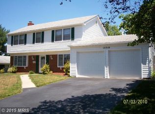 12310 Whitehall Dr, Bowie, MD 20715