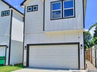 4337 Faulkner St, Houston, TX 77021