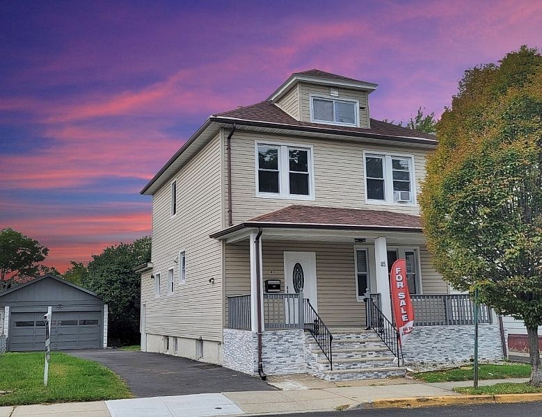 45 Passaic Ave, Nutley, NJ 07110 Zillow