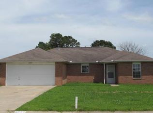 1681 Hefton St, Siloam Springs, AR 72761