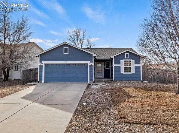 1676 Maxwell St, Colorado Springs, CO 80906