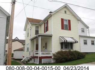 326 Union St, California, PA 15419