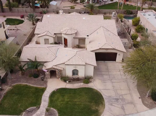 2992 S Broken Arrow Ln, Yuma, AZ 85364