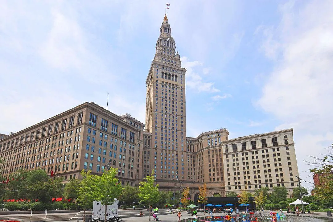 Building Photo - The Terminal Tower Residences