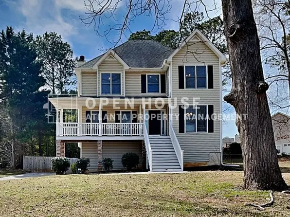 99 Brompton Dr, Dallas, GA 30157