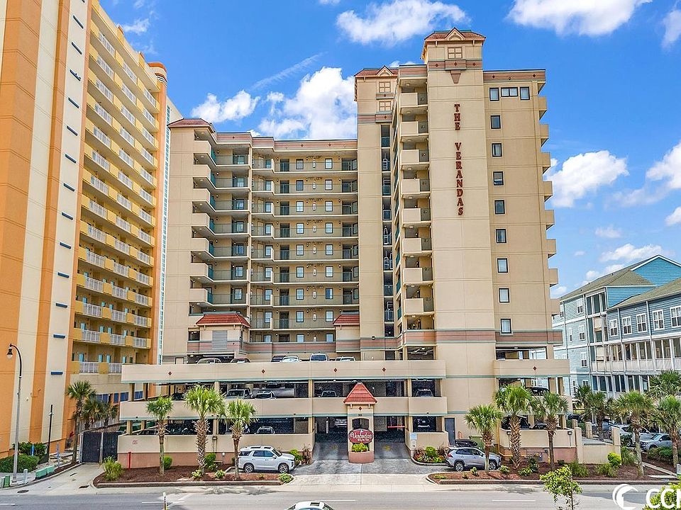 501 S Ocean Blvd North Myrtle Beach SC | Zillow