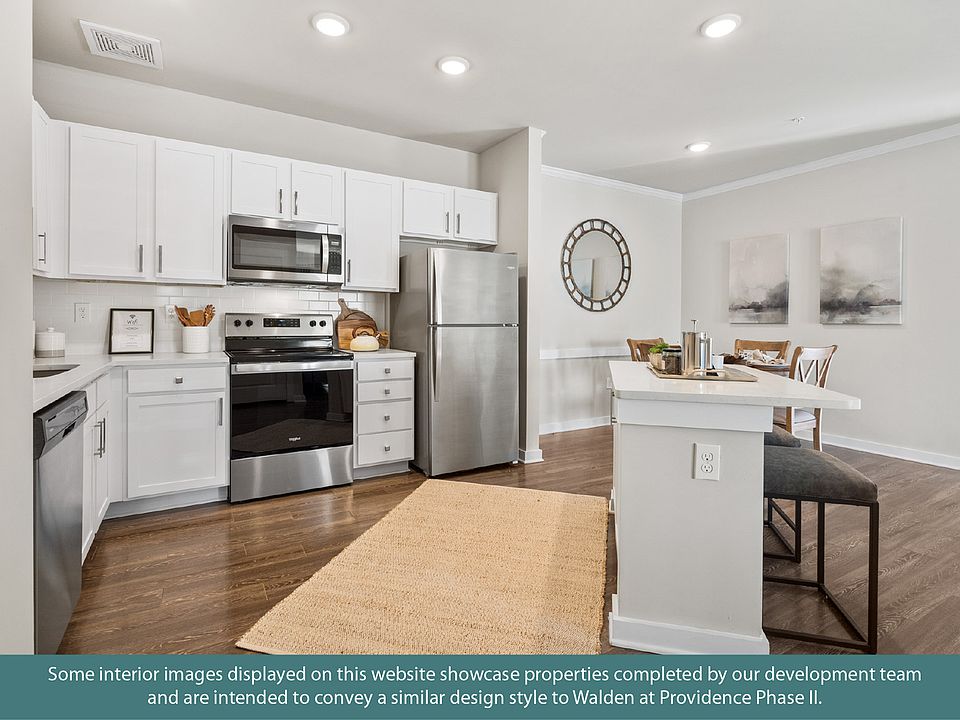 Kitchen Finishes Phase II