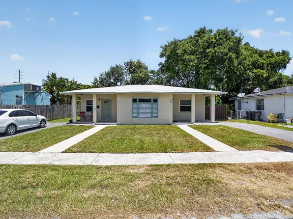 208 SW 2ND Place #1-2, Dania Beach, FL 33004