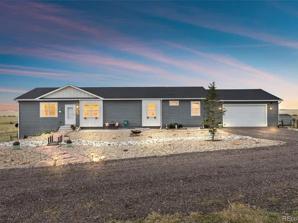 11220 Copper Canyon Circle, Kiowa, CO 80117