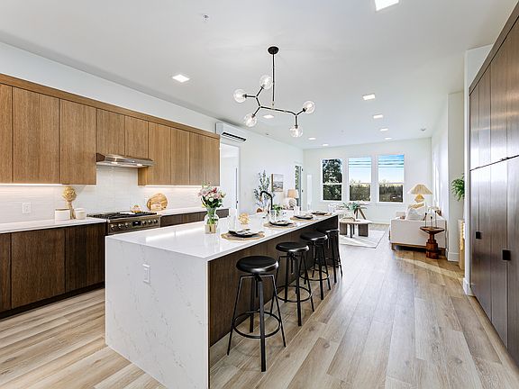 Custom Lighting Brizo Faucet