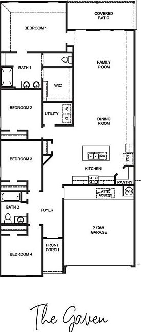 2nd image of 1301 Chavis St