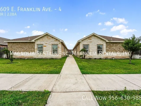 2609 E Franklin Ave APT 4, Mission, TX 78573