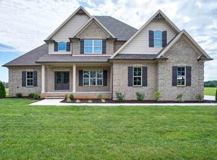 3166 Gable Ridge Ln, Bowling Green, KY 42101