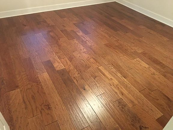 New Wood Floors