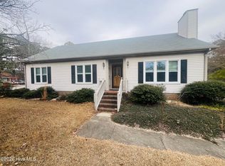 1720 Centre Street W, Wilson, NC 27893