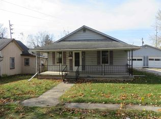 108 S 2nd Ave, Jonesboro, IN 46938