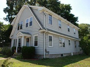 15 Marlow Rd, Warwick, RI 02889