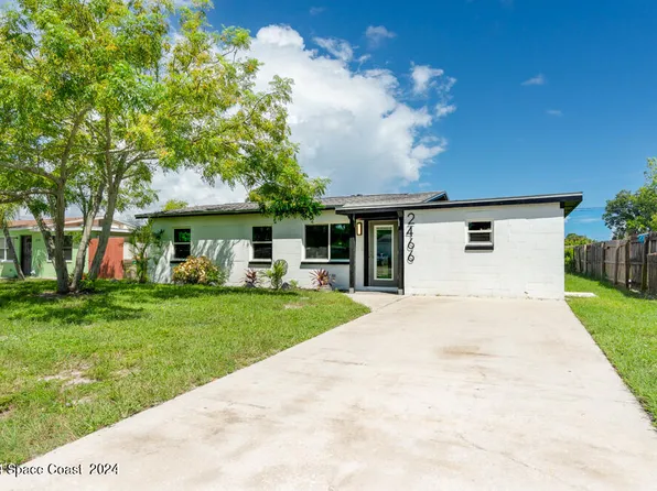 2466 Burns Ave, Melbourne, FL 32935