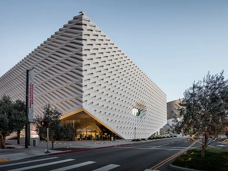The Broad (nearby)