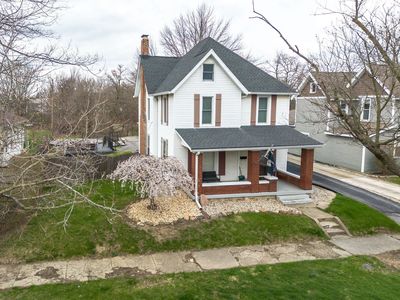 58 Madison St, Huntington, IN, 46750