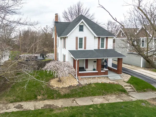 58 Madison St, Huntington, IN 46750